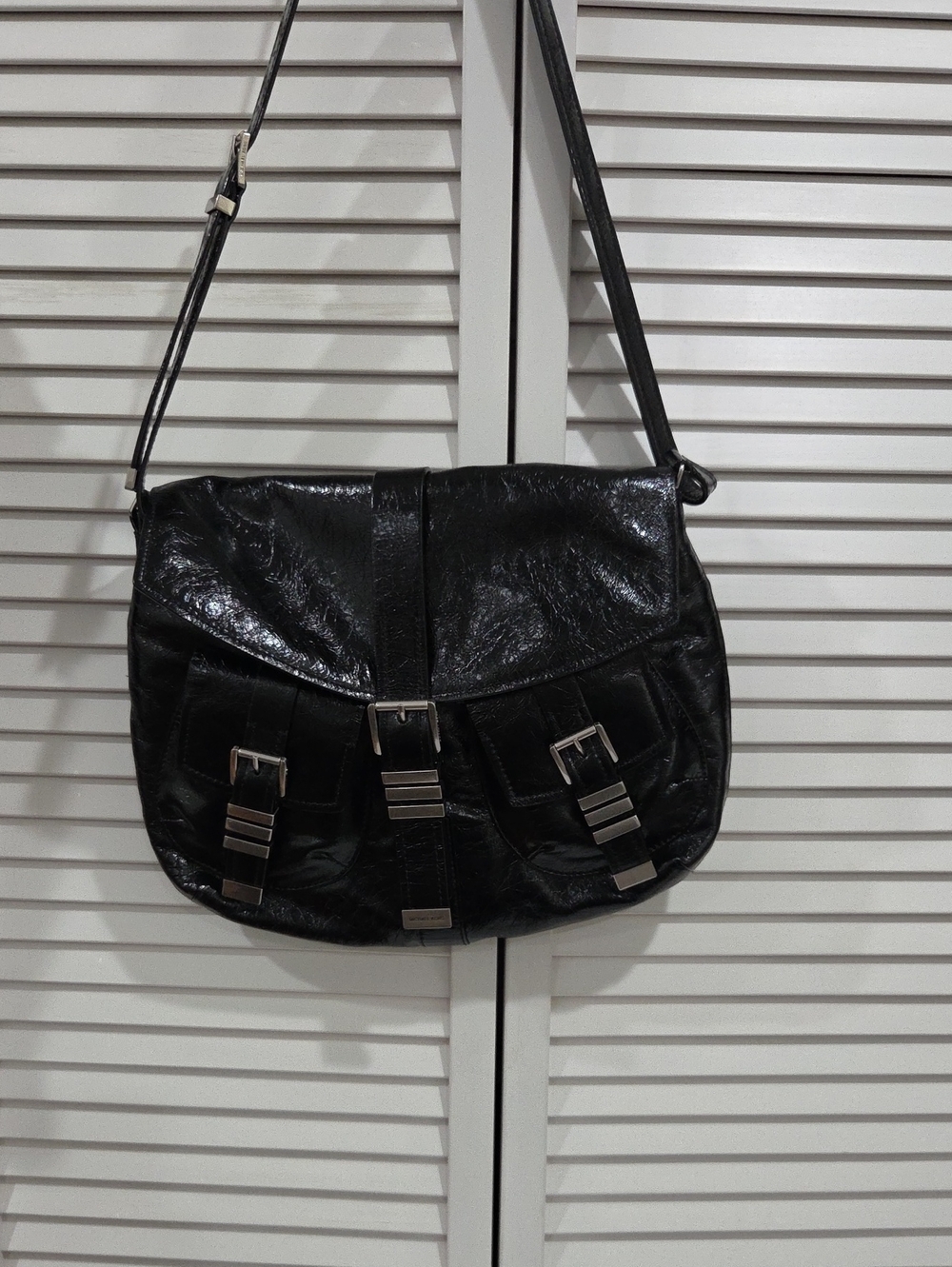 Michael Kors Black Crossbody Bag  NWT